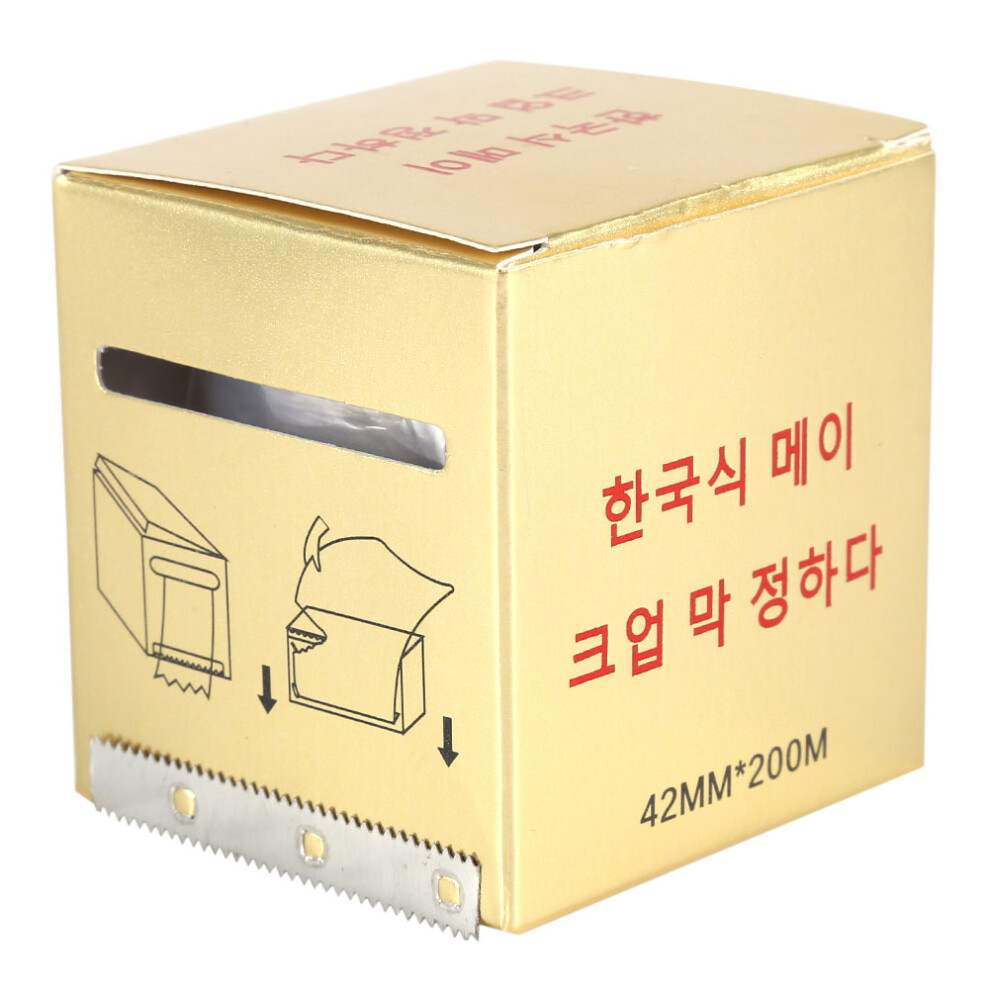 Eyebrow Tattoo Wraps Cover Semipermanent Makeup Preservative Film