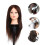 Mannequin Head with Clamp for Braiding 5