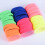 40pcs Big Ponytail Holder Elastic Hairband (Light Mixed) 2