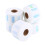 5pcs White Disposable Neck Paper Rolls Hairdressing 1