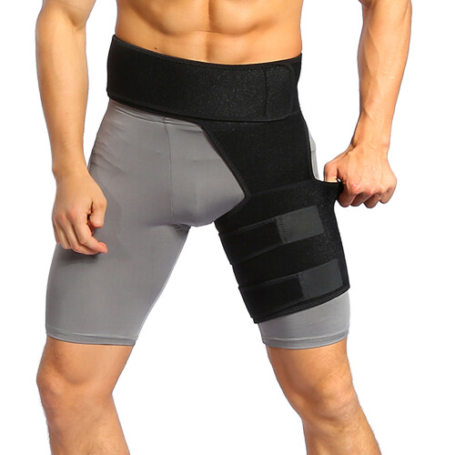 Adjustable Hip & Thigh Brace for Sciatica 2