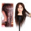 Mannequin Head with Clamp for Braiding 4