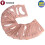 50x Hydrogel Oogmaskers Wimperverlenging Roze 1