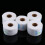 5pcs White Disposable Neck Paper Rolls Hairdressing 4