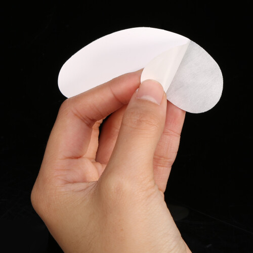 10x Hydrogel Oogkussentjes Wimperverlenging Roze 2