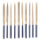 10pcs Titanium Alloy Diamond Needle Files Set Repair Tools 1