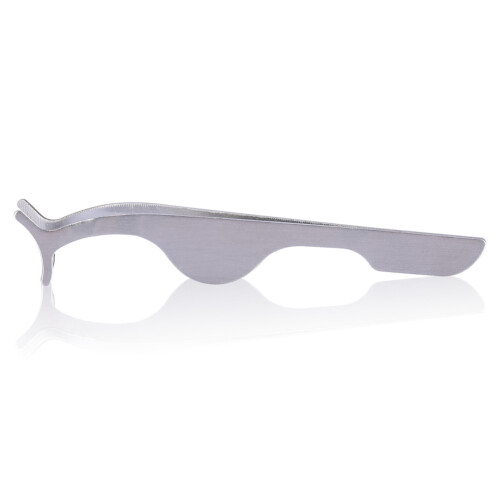 Stainless Steel False Eyelash Applicator Tweezer Tool 1