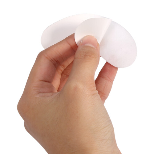 50x Hydrogel Oogmaskers Wimperverlenging Roze 2