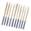 10pcs Titanium Alloy Diamond Needle Files Set Repair Tools 2