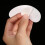 Cuscinetti Idrogel per Ciglia 30 Coppie Argento 5