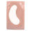 Cuscinetti Idrogel per Ciglia 30 Coppie Rosa 5