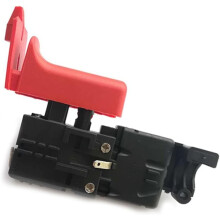 Elektrische boorhamerschakelaar voor Bosch GBH2-26DE GBH2-26DFR GBH2-26E