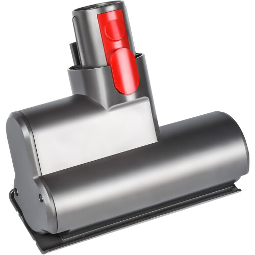 Μίνι βούρτσα turbo για ηλεκτρικές σκούπες Dyson V7 / V8 / V10 / V11 / V15, κυλινδρική βούρτσα γρ