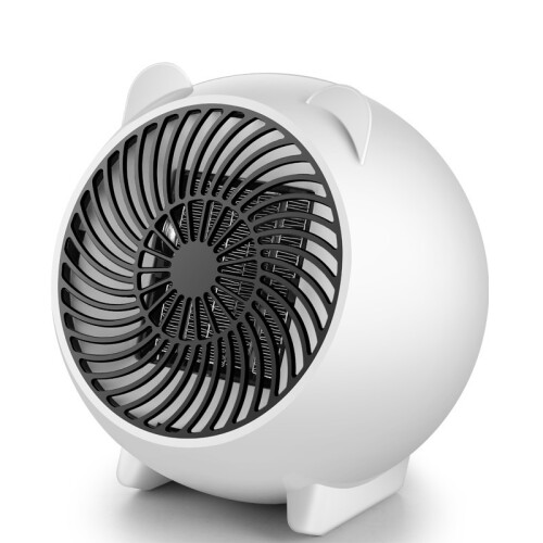 Αερόθερμο, Φορητή Θερμάστρα 500W, Γρήγορη Θέρμανση, Προστασία από Υπερθέρμανση κ