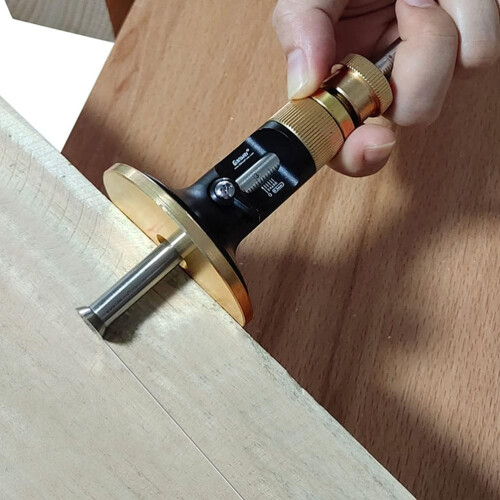 1 σετ εργαλεία ξυλουργικής γραφής, τροχός σήμανσης, τροχοί μεταφοράς, εργαλείο ανί 1