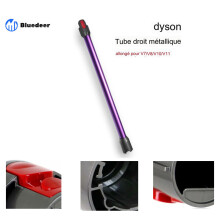 Dyson V7 V8 V10 V11 Verlengstang Rechte Buis Metalen Verlengstang Stofzuigeraccessoires Draadloze Verlengstang voor Stofzuigers