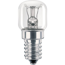 1x E14 hoge temperatuur lamp 500 graden 25W halogeen bubbelovenlamp - subaoe