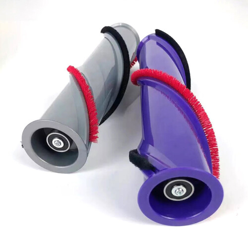 Bürstenset für DYSON V8 Absolute Staubsauger 967485-01 Bluedeer 2