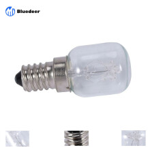2x E14 hoge temperatuur lamp 500 graden 25w halogeen bubbeloven lamp-subaoe