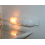 2x E14 High Temperature Bulb 500 Degrees 25w Halogen Bubble Oven Bulb-subaoe 3