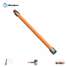 Replacement extension tube for Dyson V11 V10 V7 V8 cordless vacuum cleaner, aluminum extension wand (orange)