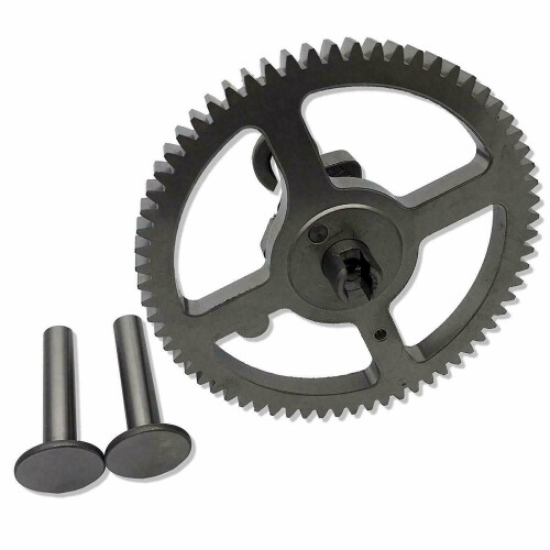 Ο εκκεντροφόρος άξονας αντικαθιστά τον εκκεντροφόρο άξονα Briggs & Stratton 793880 793583 79 1