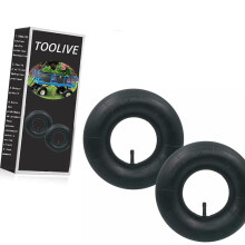 Pneumatika s dušou TR-13 s rovným ventilom 4,10/3,50-4 pre ručný vozík, vozík, záhradný vozík, kosačku na trávu