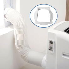 Schlauchadapter für tragbare Klimaanlagen, Fensterklimaanlage, Schlauchadapter-Schnittstelle für tragbare Klimaanlagen 15