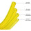 Σωλήνας καυσίμου 1,2m 3x6mm/3x5mm, 2,5x5mm/2x3,5mm για φυσητήρα, χορτοκοπτικό, αλυσοπρίονο, θα 1