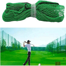 Tréningová golfová sieť s vysokou odolnosťou, 3 m x 3 m