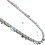 Σετ 3 αλυσίδων αλυσοπρίονου 3/8"LP 52 κρίκων 1,1mm 35cm χαμηλού κλωτσήματος συμβατές με Bo 4