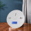 4 Koolmonoxidemelder met LED-display / Elektronische sensor, Koolmonoxidemelder (rond) 4