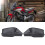 1 Paar Motorrad-Handschützer, starker Schutz, hohe 11