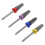 4 stücke Nagel Bohrer Bits Wolfram Hartmetall 6