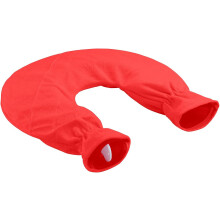 Infactory kruik: kruik met afneembare fleece hoes, 2,5 liter (kruik, nekwarmer, nekwarmer)