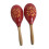 Kid's Wooden Percussion Instruments - Bright Design Comfortable Handle 14