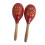 Kid's Wooden Percussion Instruments - Bright Design Comfortable Handle 13