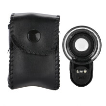 Mini 45X Adjustable Loupe Magnifier with LED Light