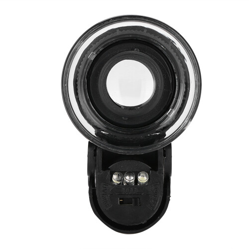 Mini 45X Adjustable Loupe Magnifier with LED Light 1