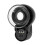 Mini 45X Adjustable Loupe Magnifier with LED Light 3
