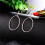 Female Rhinestone Alloy Ear Drop Dangle Earrings 5