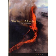 The Earth Machine by James Webster Paperback Book