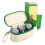 8Pcs/Set Five Lines Needle Vacuum Magnetic Therapy Cuppings 1