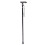 AntiShock Telescopic Walking Climbing Stick Black 2