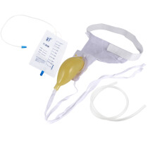 Portable Spill-Proof Reusable Male Urinal Bag
