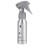 Borraccia Spray Piante 60ml Argento 1