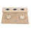 Bamboe Moxa Box Houders (3 Gaten) 1