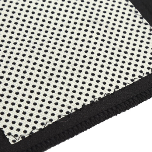 1 Coppia Ginocchiere Elastiche Regolabili per Sport 2