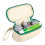 8Pcs/Set Five Lines Needle Vacuum Magnetic Therapy Cuppings 4