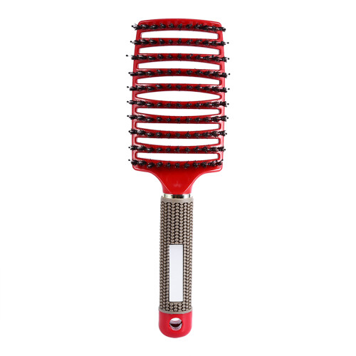 Pettine Massaggio Cuoiell Capell Rosso